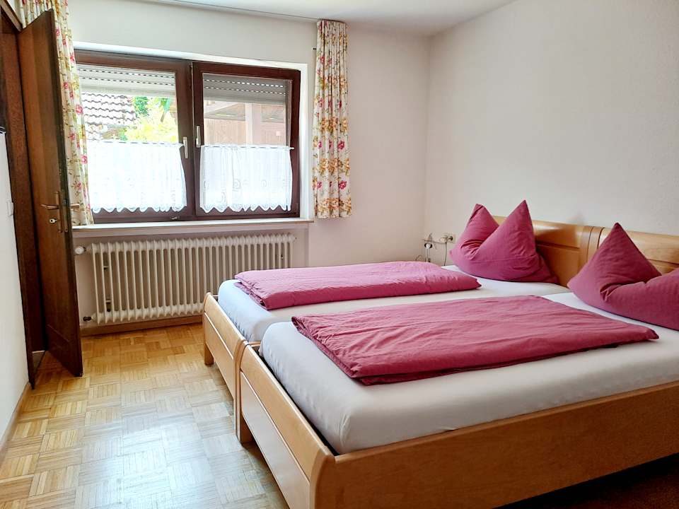 Zimmer Pension Schlossbergblick