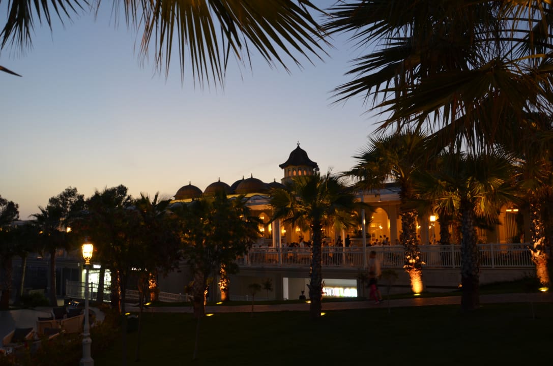 Außenansicht Güral Premier Belek