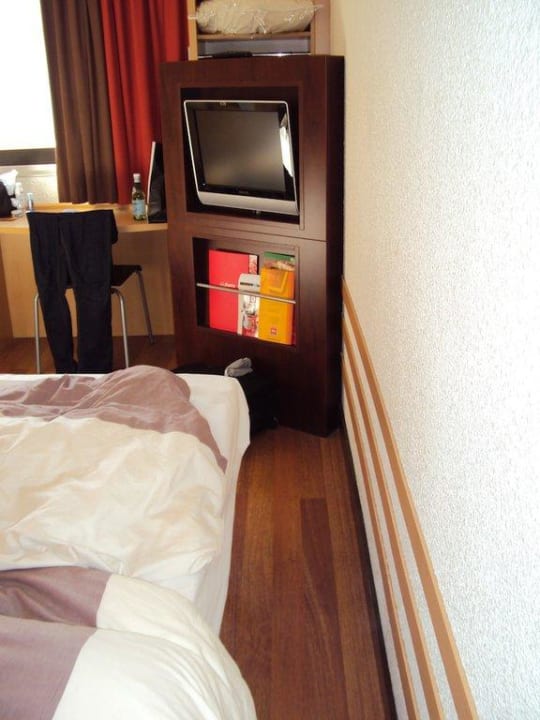 Zimmer ibis Paris 17 Clichy Batignolles
