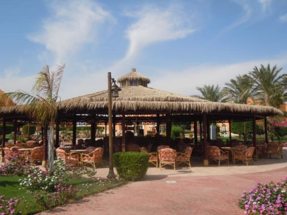 Shisha-Bar Sentido Caribbean World Soma Bay