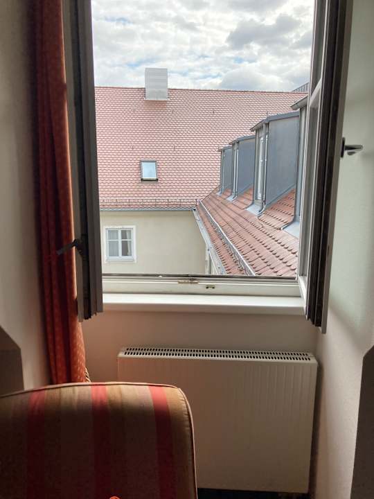 Ausblick Best Western soibelmanns Lutherstadt Wittenberg