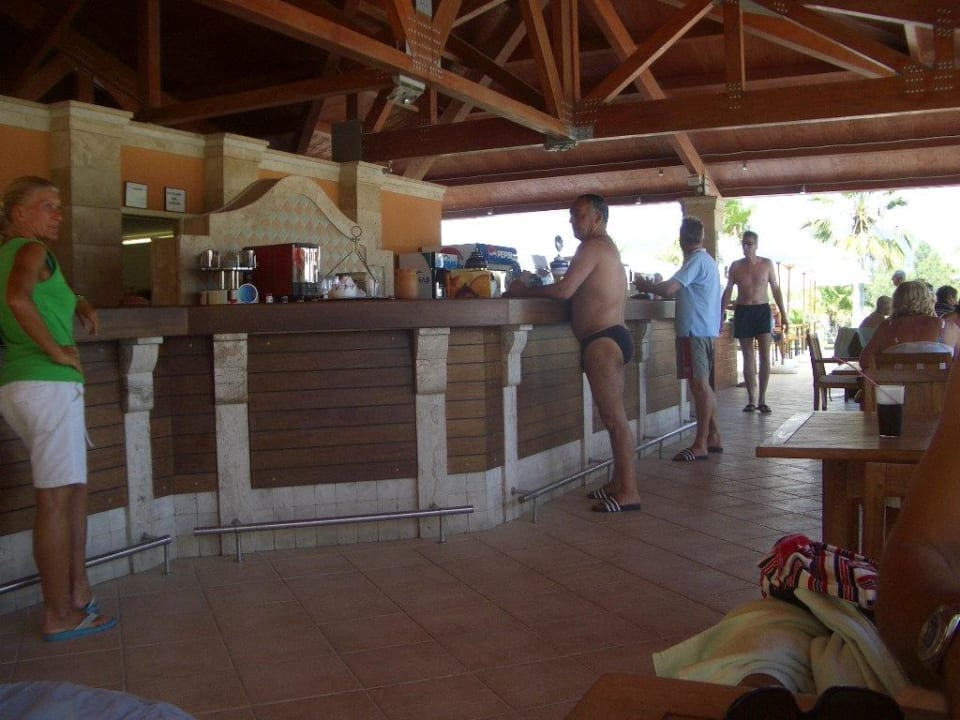 Poolbar ROBINSON SARIGERME PARK