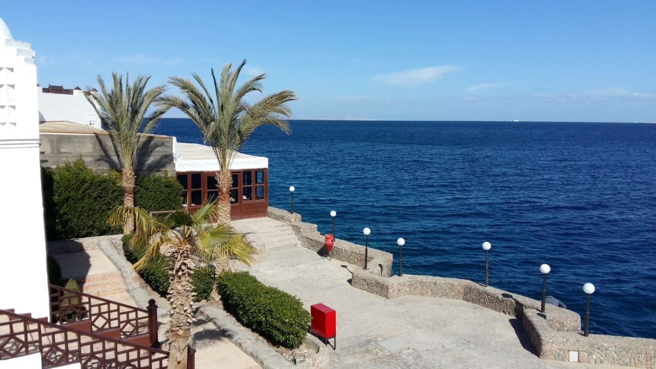 Ausblick Arabella Azur Resort