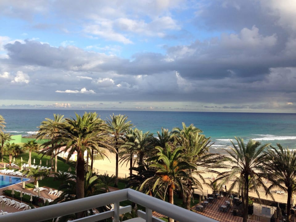 Seeblick nach Osten 3.OG Hotel Riu Palace Tres Islas