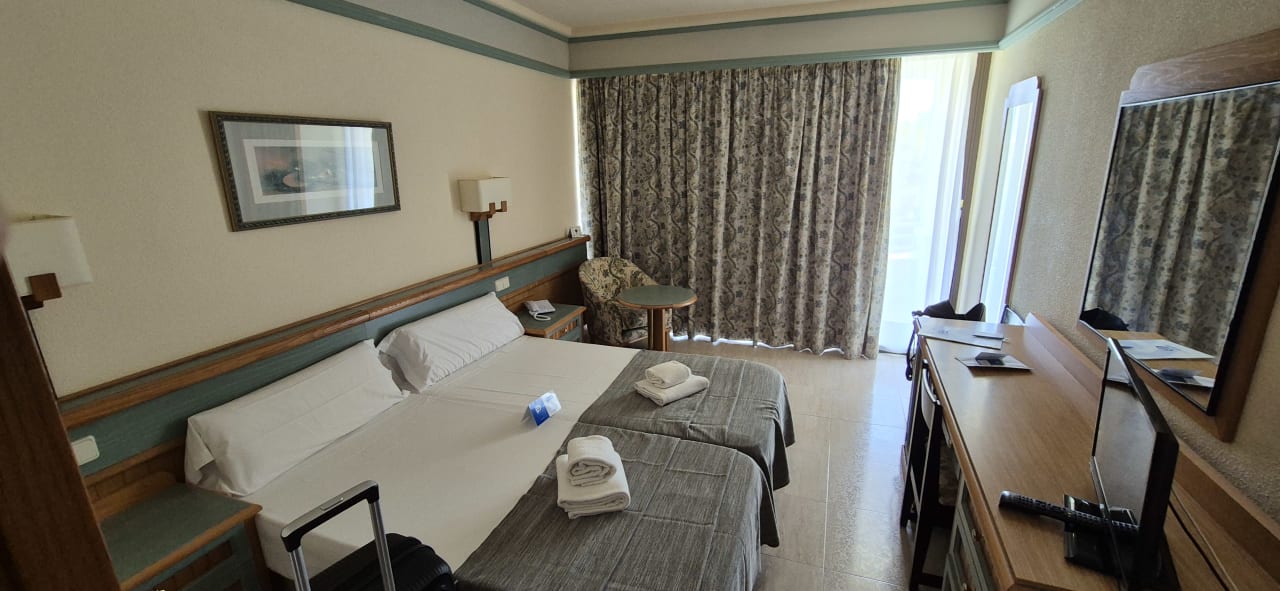 Zimmer Hotel Exagon Park