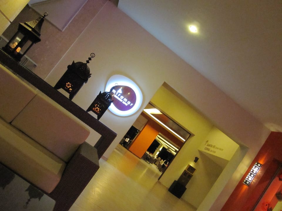 Bars Barceló Bávaro Palace