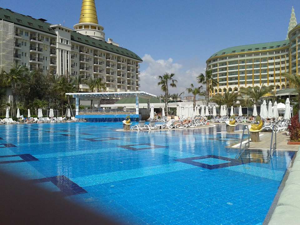 Pool Hotel Delphin Imperial