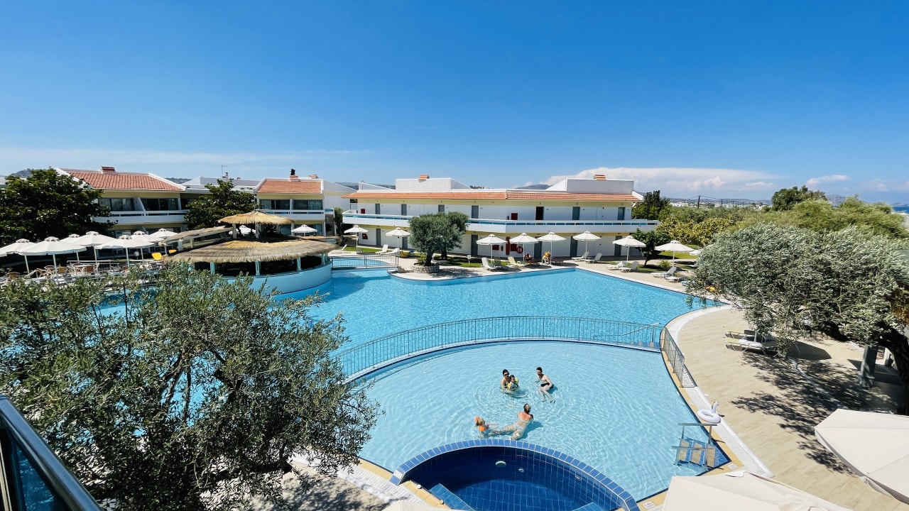 Pool Lydia Maris Resort & Spa