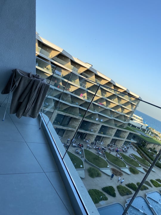 Ausblick Wave Resort