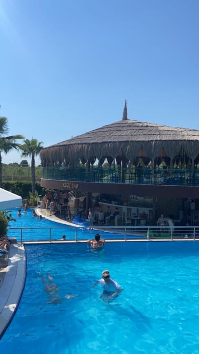 Pool Dream World Aqua Hotel