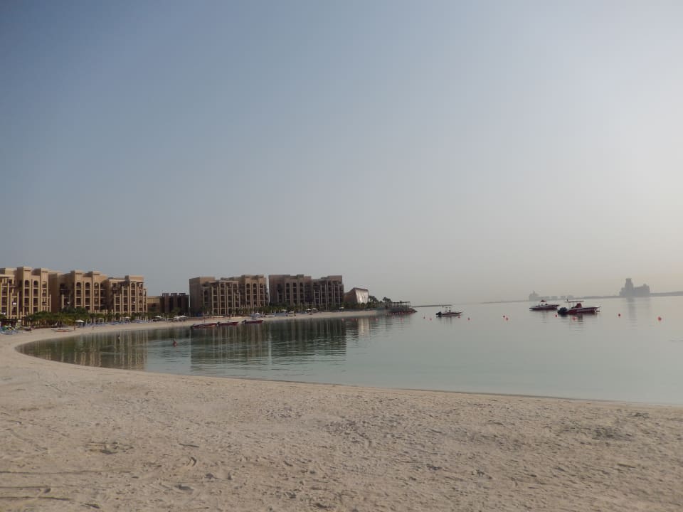 Strand DoubleTree by Hilton Resort & Spa Marjan Island
