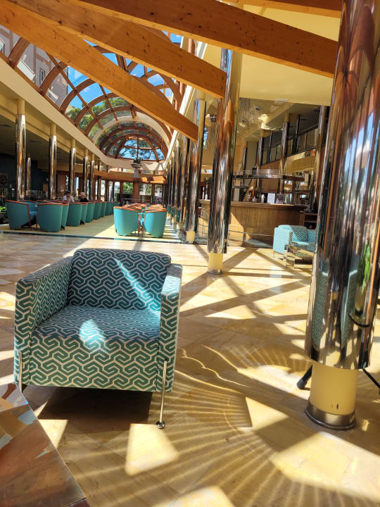 Lobby Ona Palmira Paguera