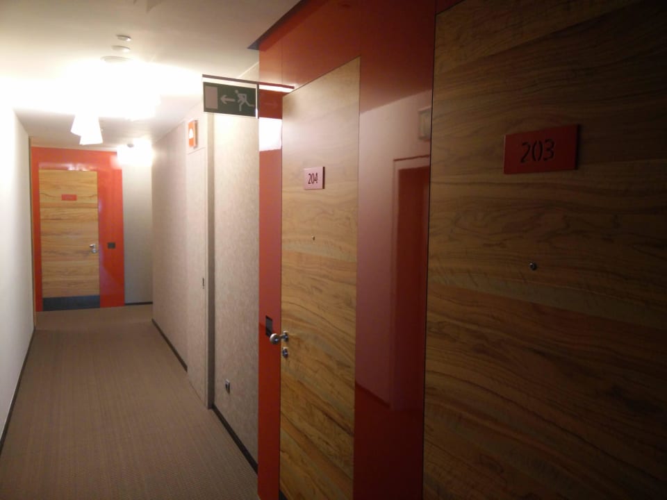 Pasillo planta  Bohemia Suites & Spa - Adults only