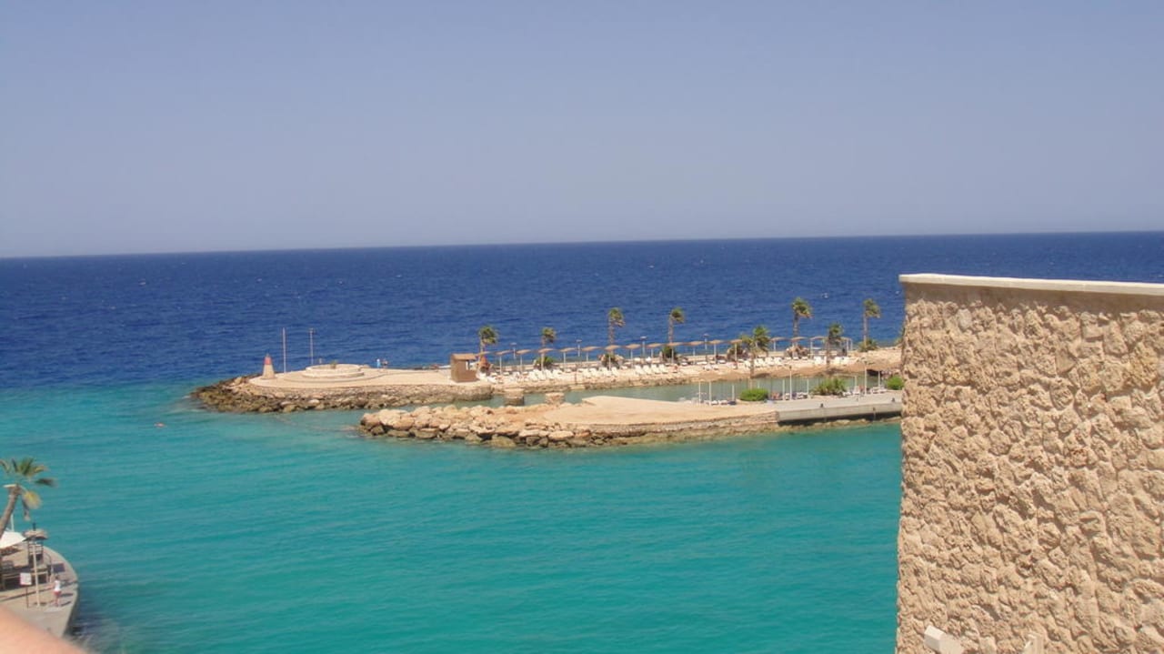 Der Hafen des Hotels Pickalbatros Citadel Resort