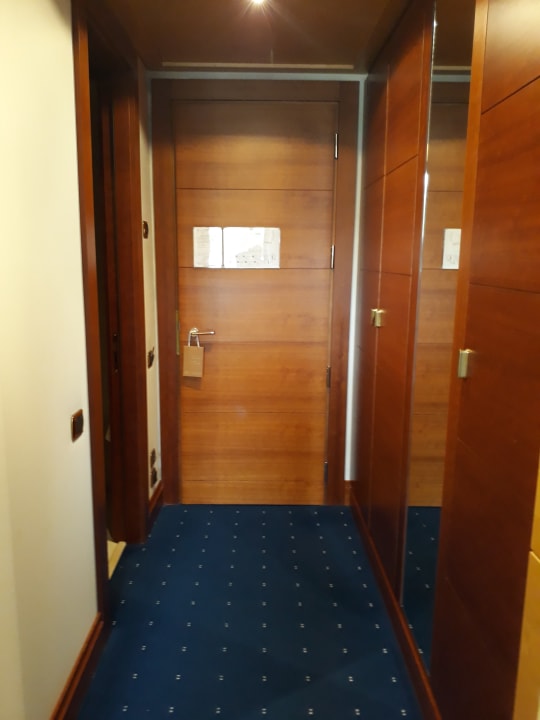 Zimmer Smy Carlos V Wellness & Spa Alghero