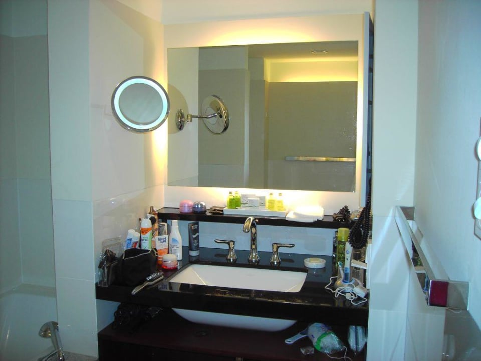 Badezimmer Familien- & Gartenhotel Theresia