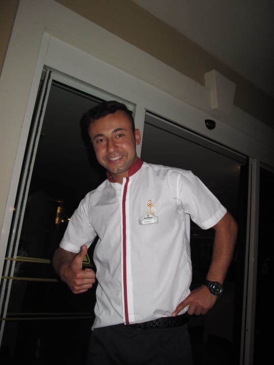 Nachtschicht Murat (Lobbybar) Belek Beach Resort Hotel