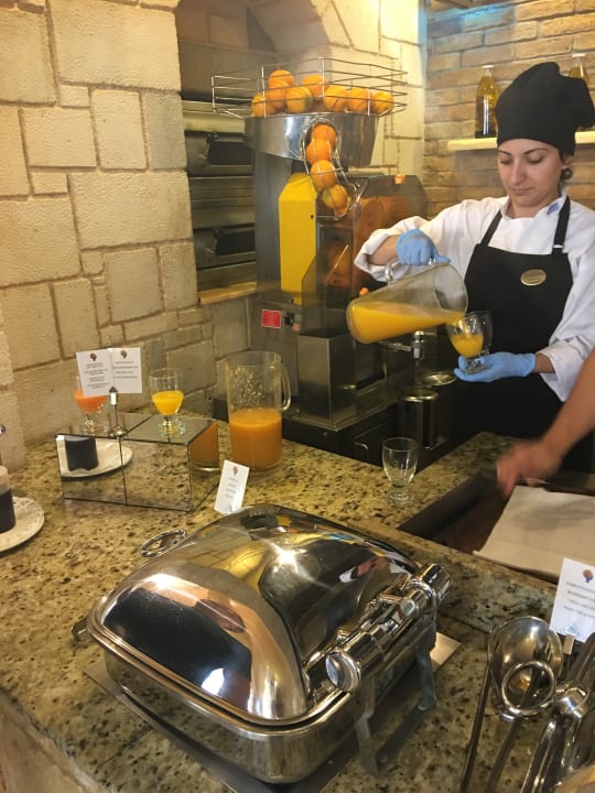 Restaurant Cactus Royal