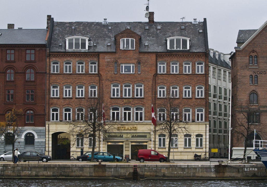 Hotel Strand Hotel Copenhagen Strand