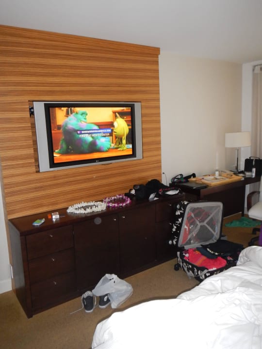 Zimmer Hilton Waikiki Beach