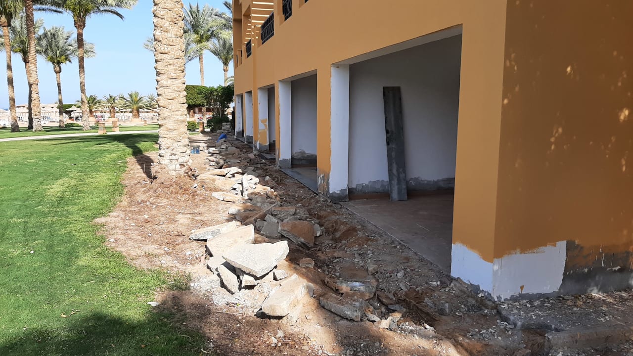 Außenansicht Stella Beach Resort & Spa Makadi Bay