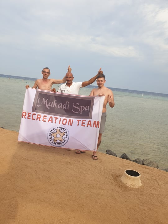 Strand Makadi Spa - Adults only