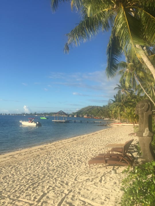 Strand Hotel Sofitel Bora Bora Marara Beach & Private Island