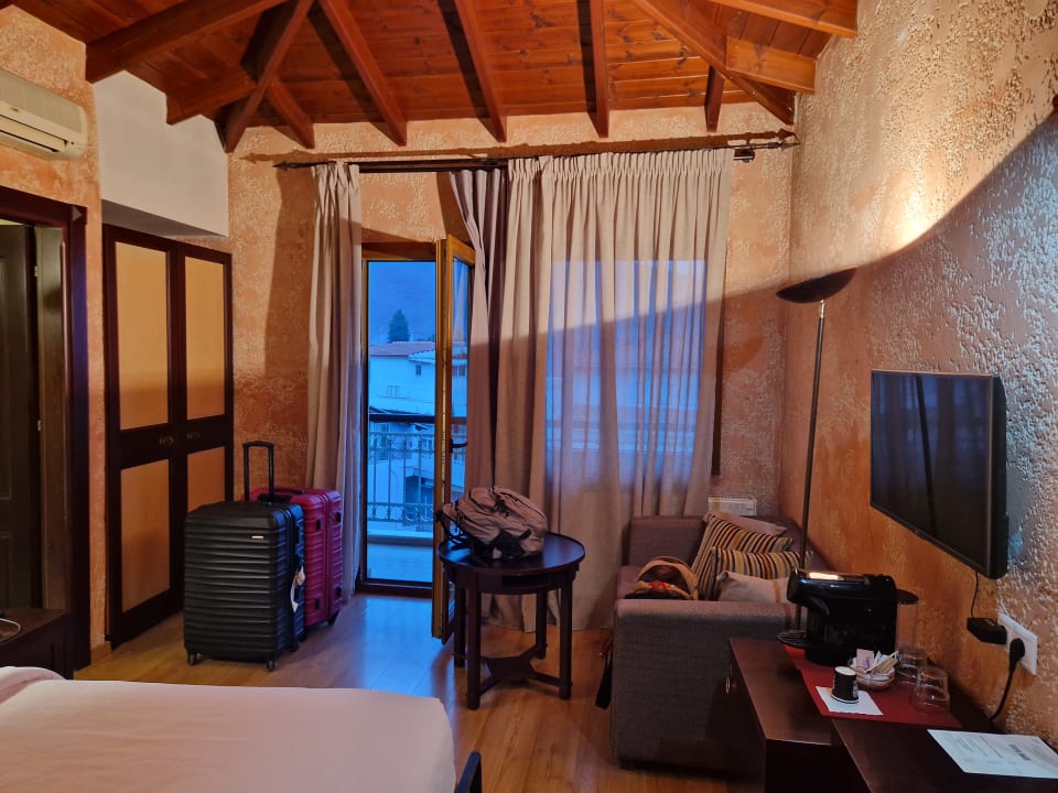 Zimmer Hotel Olympus Mediterranean