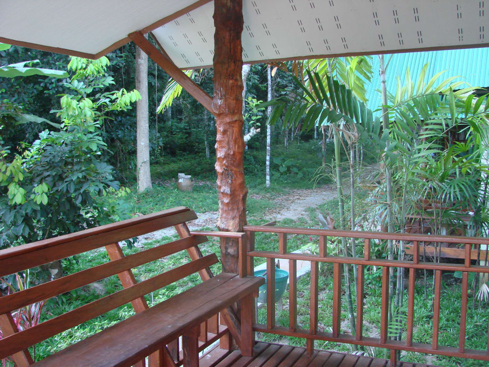 Superior Bungalow Ao Nang Cliff View Resort