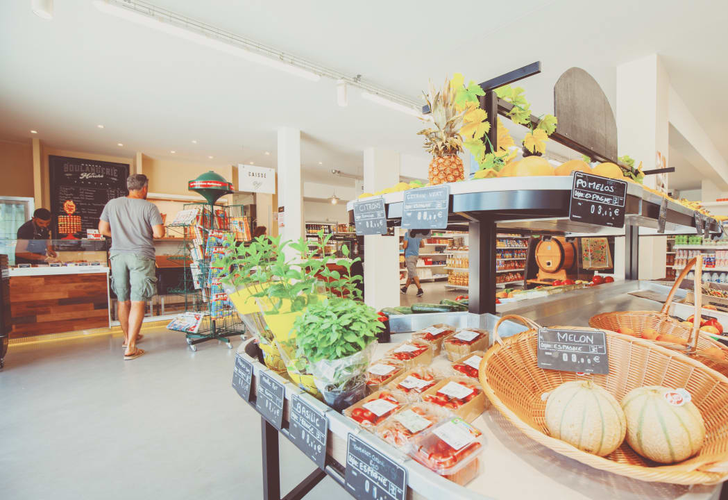 Gastro Camping Sandaya Aloha