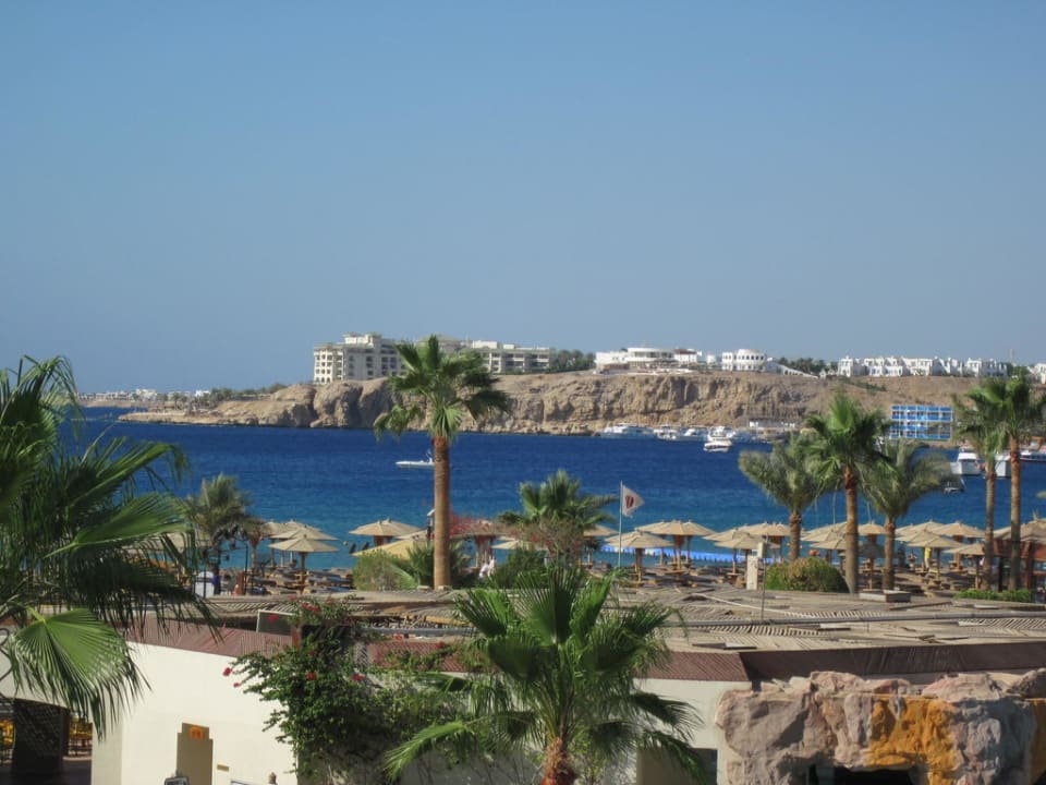 Вид на море Naama Bay Promenade Beach Resort Managed By Accor