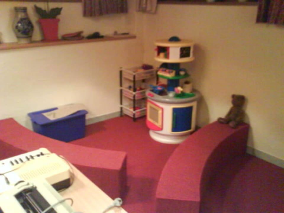 Freizeitraum Hotel Schwarzwaldhof