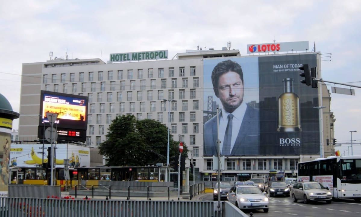 Street view Hotel Metropol