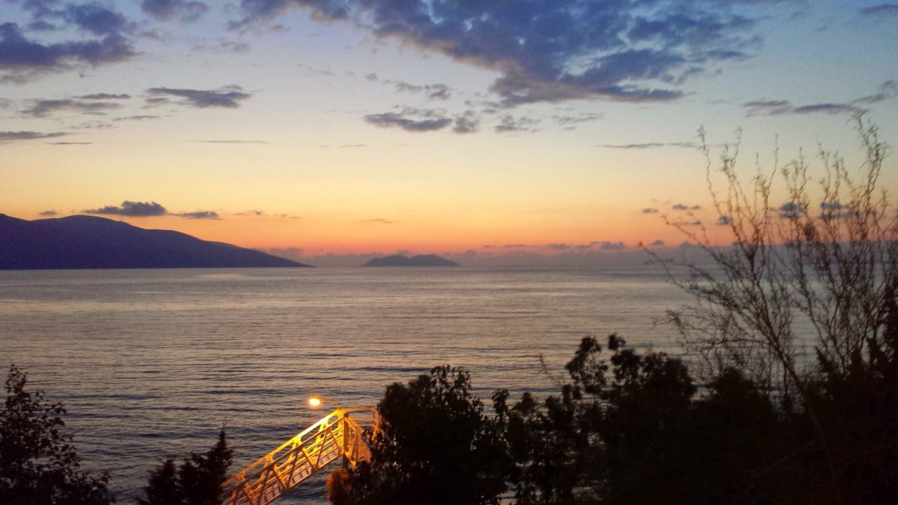 Aus Restaurant  Hotel Regina Blu