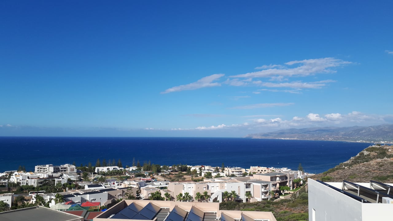 Ausblick Grand Hotel Holiday Resort