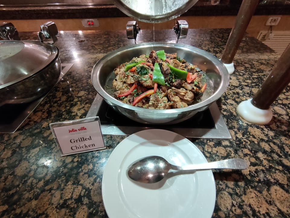 Gastro Jolie Ville Kings Island Luxor