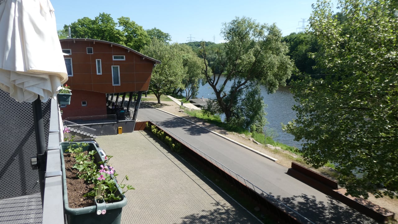 Ausblick Hotel Split