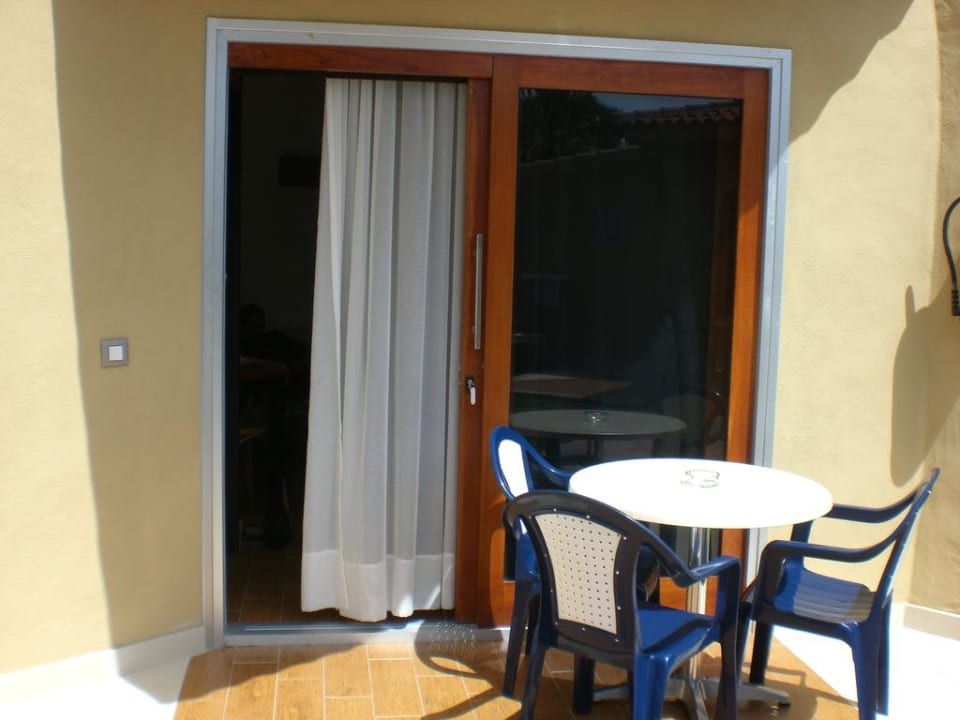 Terrasse HL Miraflor Suites Hotel