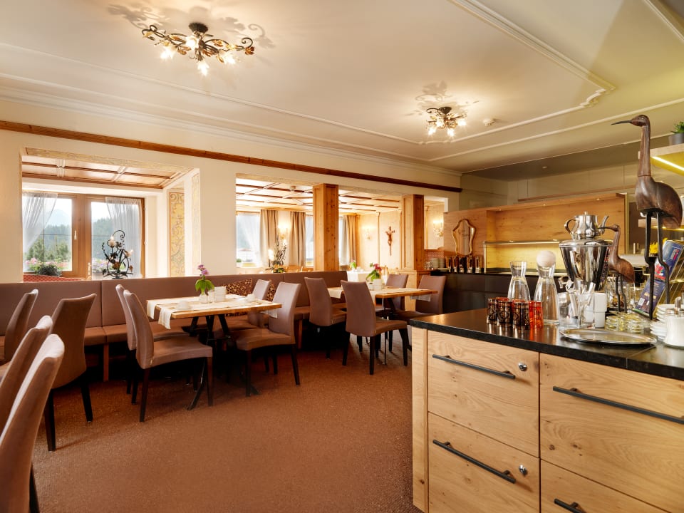 Gastro alpina&more APARTMENTS | ZIMMER