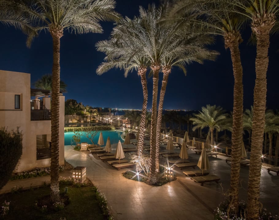 Ausblick The Grand Hotel Sharm El Sheikh