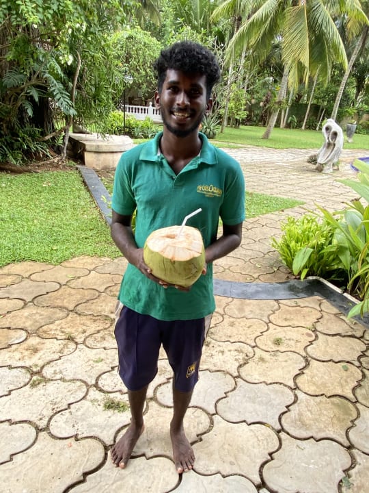 Sonstiges Ayubowan Swiss Lanka Bungalow Resort