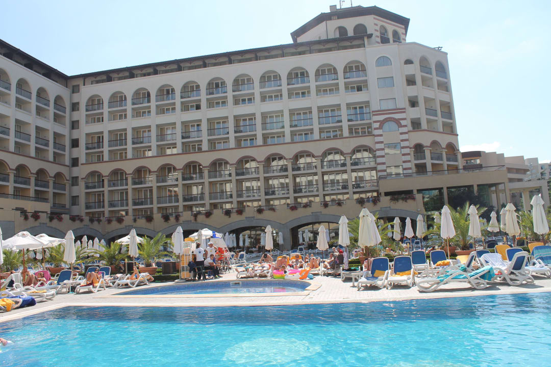 Pool Meliá Sunny Beach
