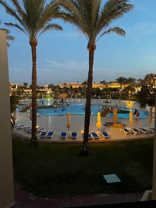 Pool Cleopatra Luxury Resort Makadi Bay