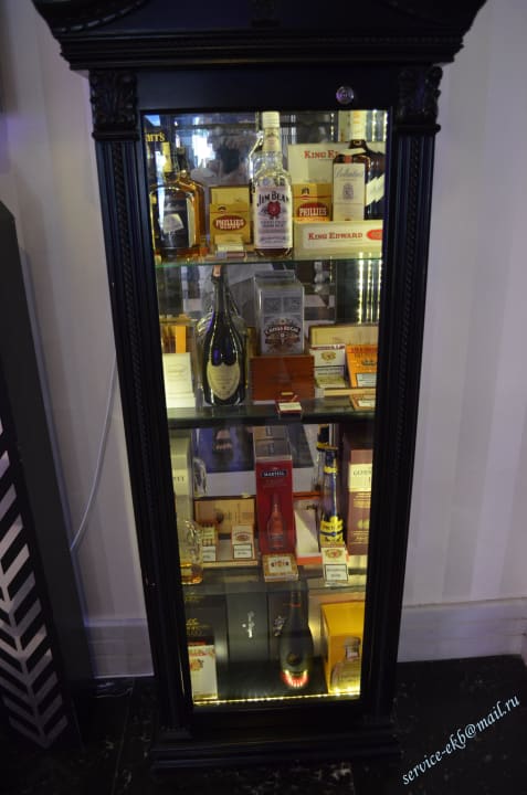 Lobby Bar Hotel Delphin Imperial