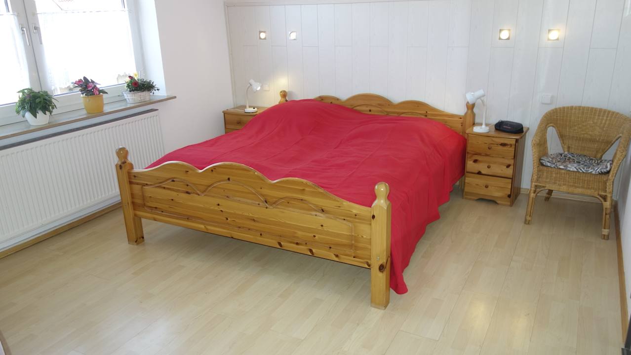 Zimmer Ferienhaus Dumont