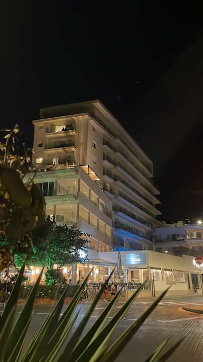 Außenansicht allsun Hotel Marena Beach