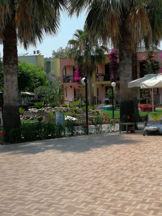 Außenansicht VONRESORT Golden Beach