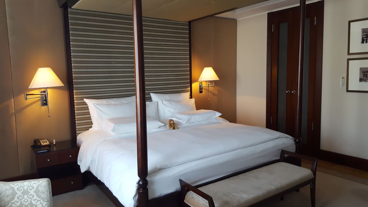 Zimmer Hotel Adlon Kempinski Berlin