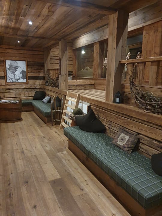 Sport & Freizeit Alphotel Tyrol