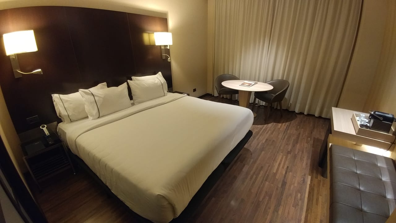 Zimmer Hotel AC Ciutat de Palma